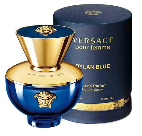 dylan blue versace femme prix|Versace blue dylan for women.